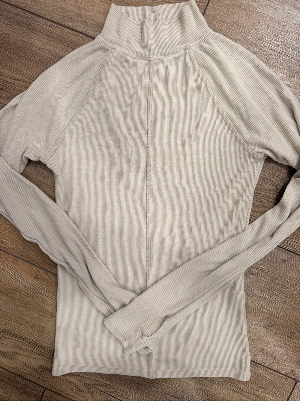 Joah Brown mock neck turtleneck 0485